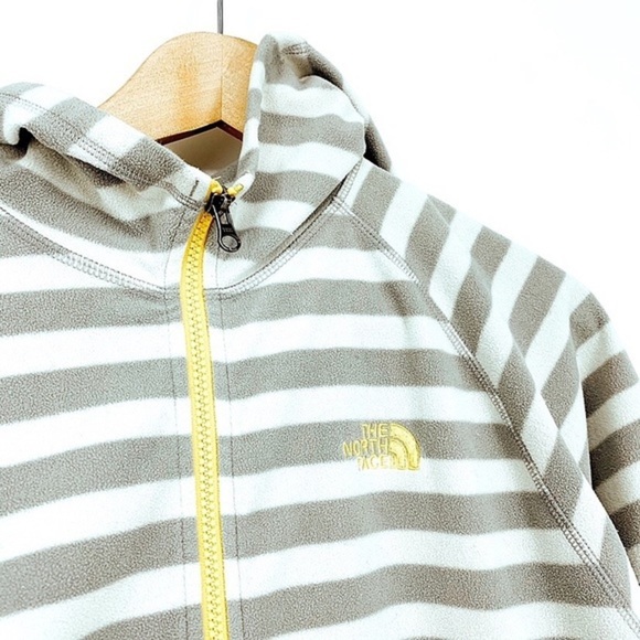🍋 THE NORTH FACE zip polar fleece sweatshirt - Picture 2 of 7
